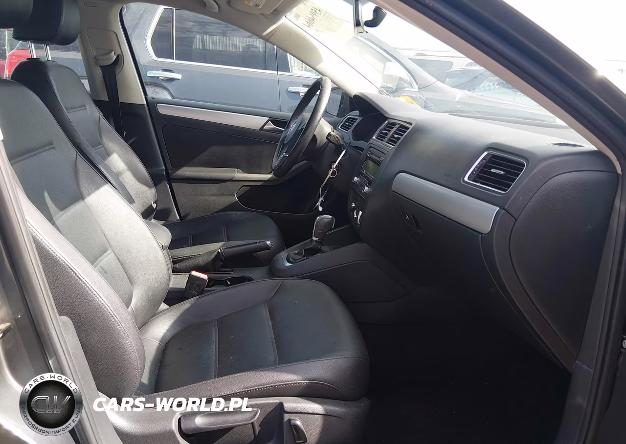 2013 Volkswagen Jetta 2.5L Se VIN:3VWDX7AJ0DM426140 - 5