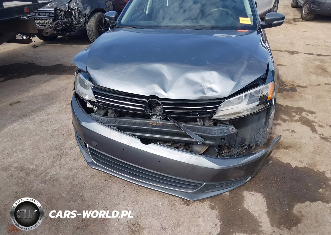 2013 Volkswagen Jetta 2.5L Se VIN:3VWDX7AJ0DM426140 - 6
