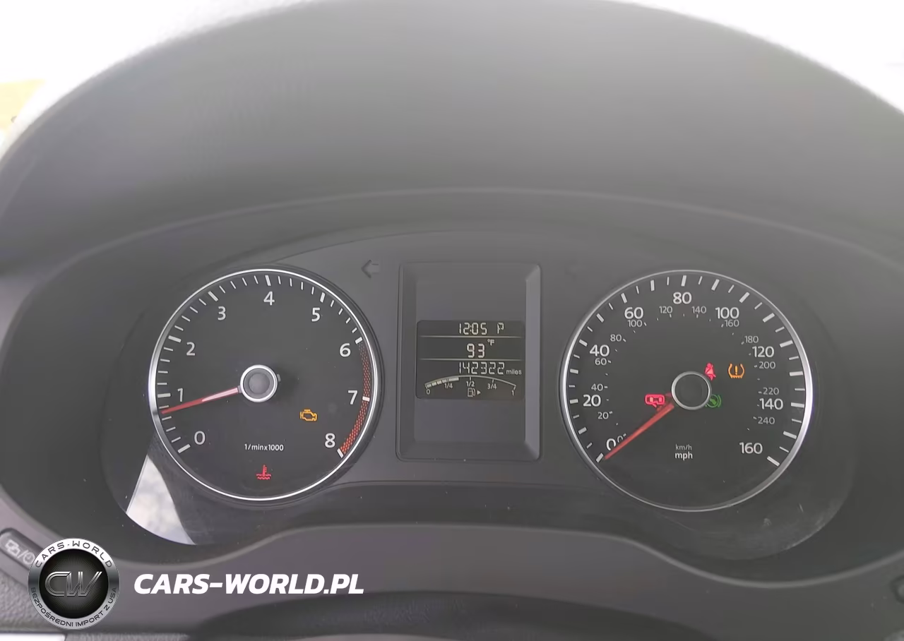 2013 Volkswagen Jetta 2.5L Se VIN:3VWDX7AJ0DM426140 - 7