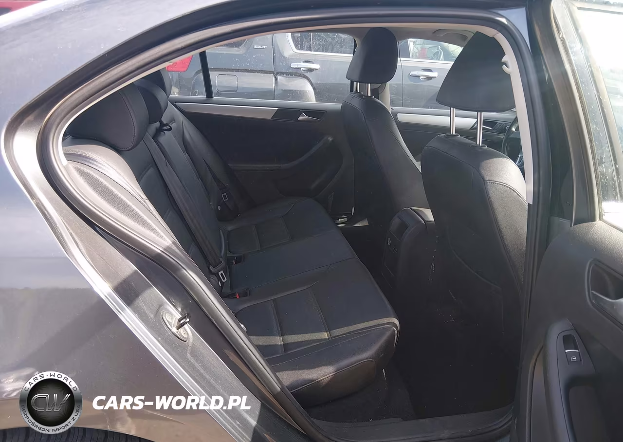 2013 Volkswagen Jetta 2.5L Se VIN:3VWDX7AJ0DM426140 - 8