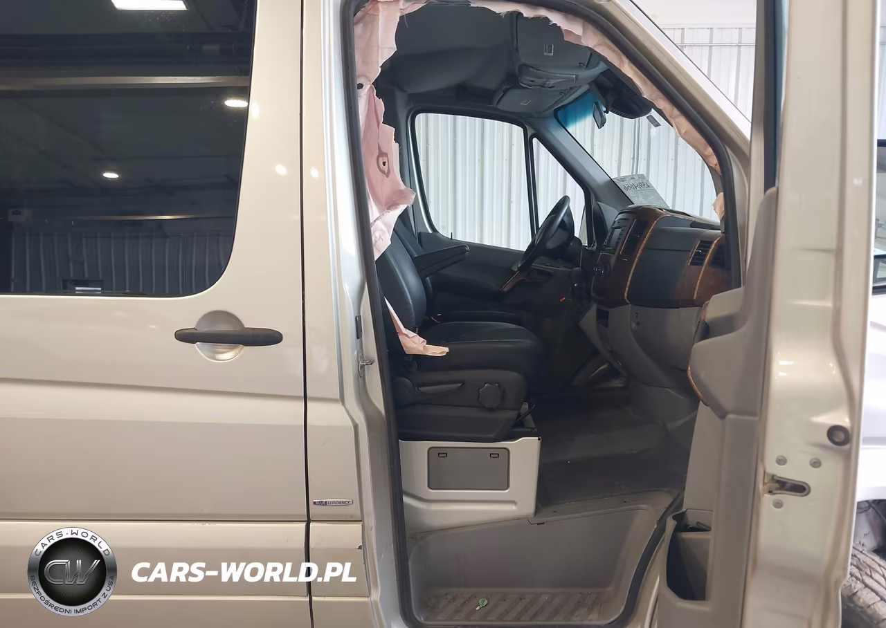 2015 Mercedes-Benz Sprinter 2500 Normal Roof VIN:WDZPE7CD7F5945076 - 5