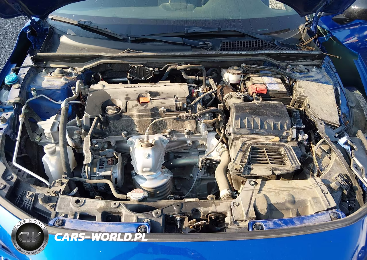 2024 Honda Civic Sport VIN:2HGFE2F57RH547867 - 10