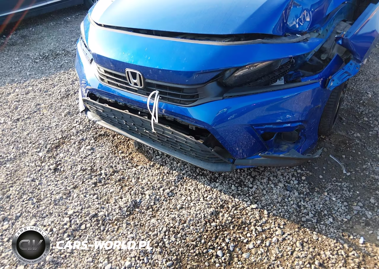 2024 Honda Civic Sport VIN:2HGFE2F57RH547867 - 12