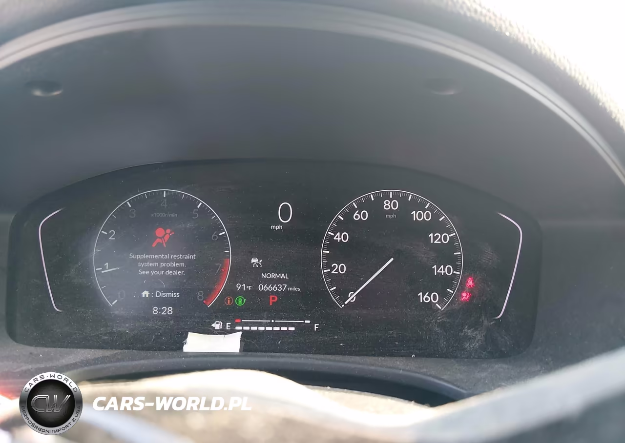 2024 Honda Civic Sport VIN:2HGFE2F57RH547867 - 16