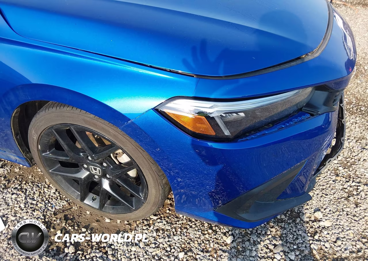 2024 Honda Civic Sport VIN:2HGFE2F57RH547867 - 20