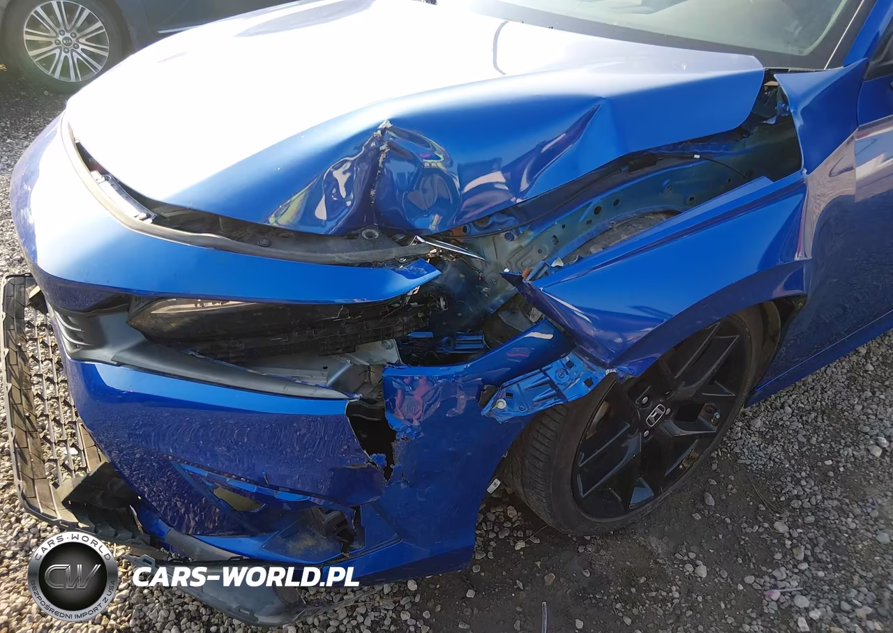 2024 Honda Civic Sport VIN:2HGFE2F57RH547867 - 6