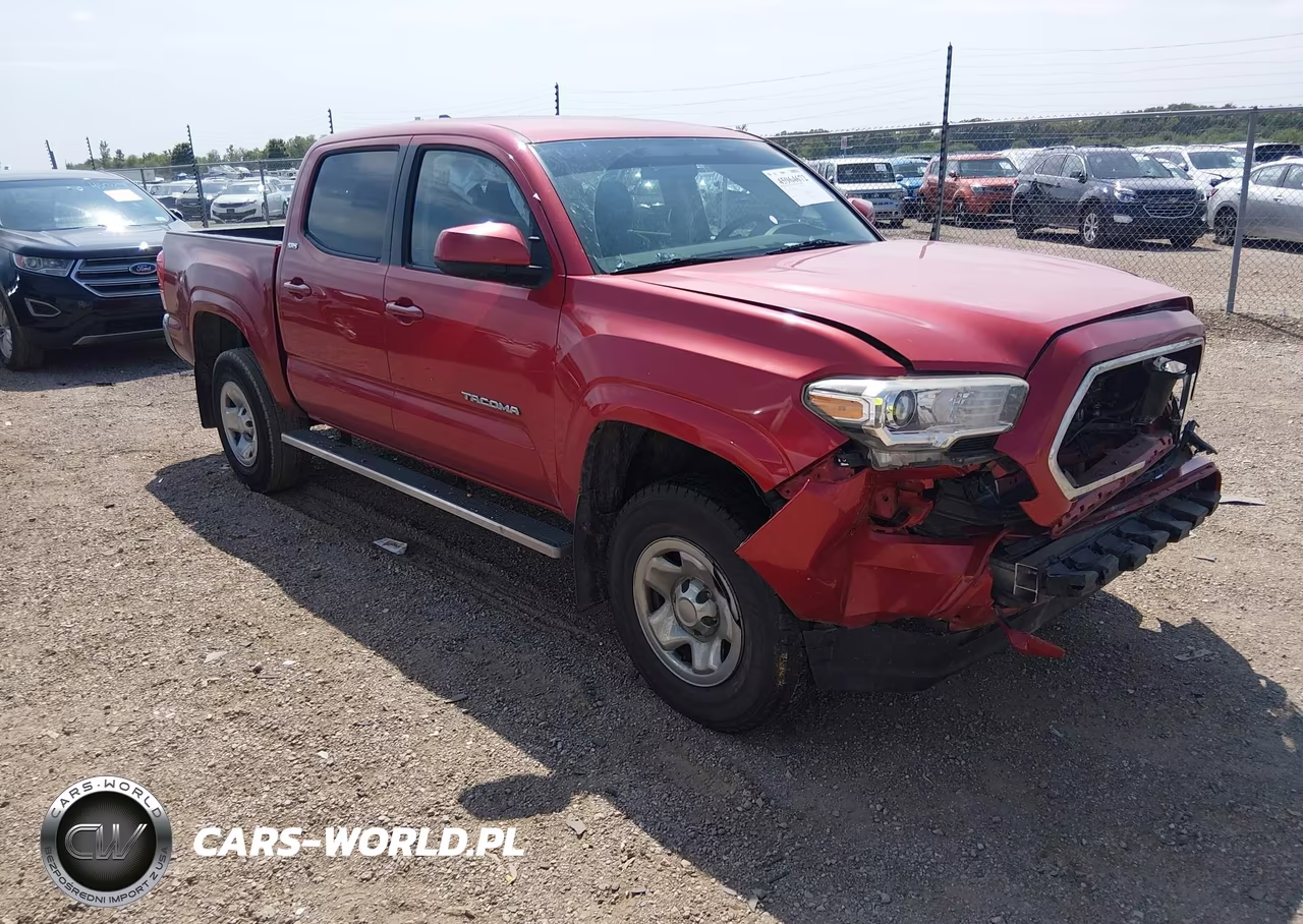 2016 Toyota Tacoma Sr5 V6