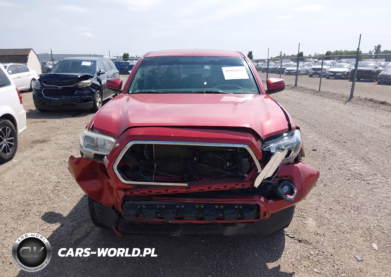 2016 Toyota Tacoma Sr5 V6 VIN:3TMCZ5AN4GM028160 - 13