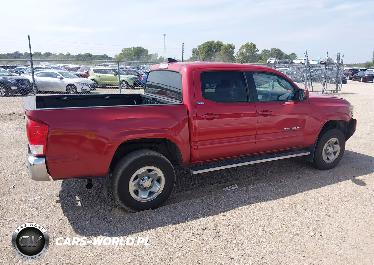 2016 Toyota Tacoma Sr5 V6 VIN:3TMCZ5AN4GM028160 - 14