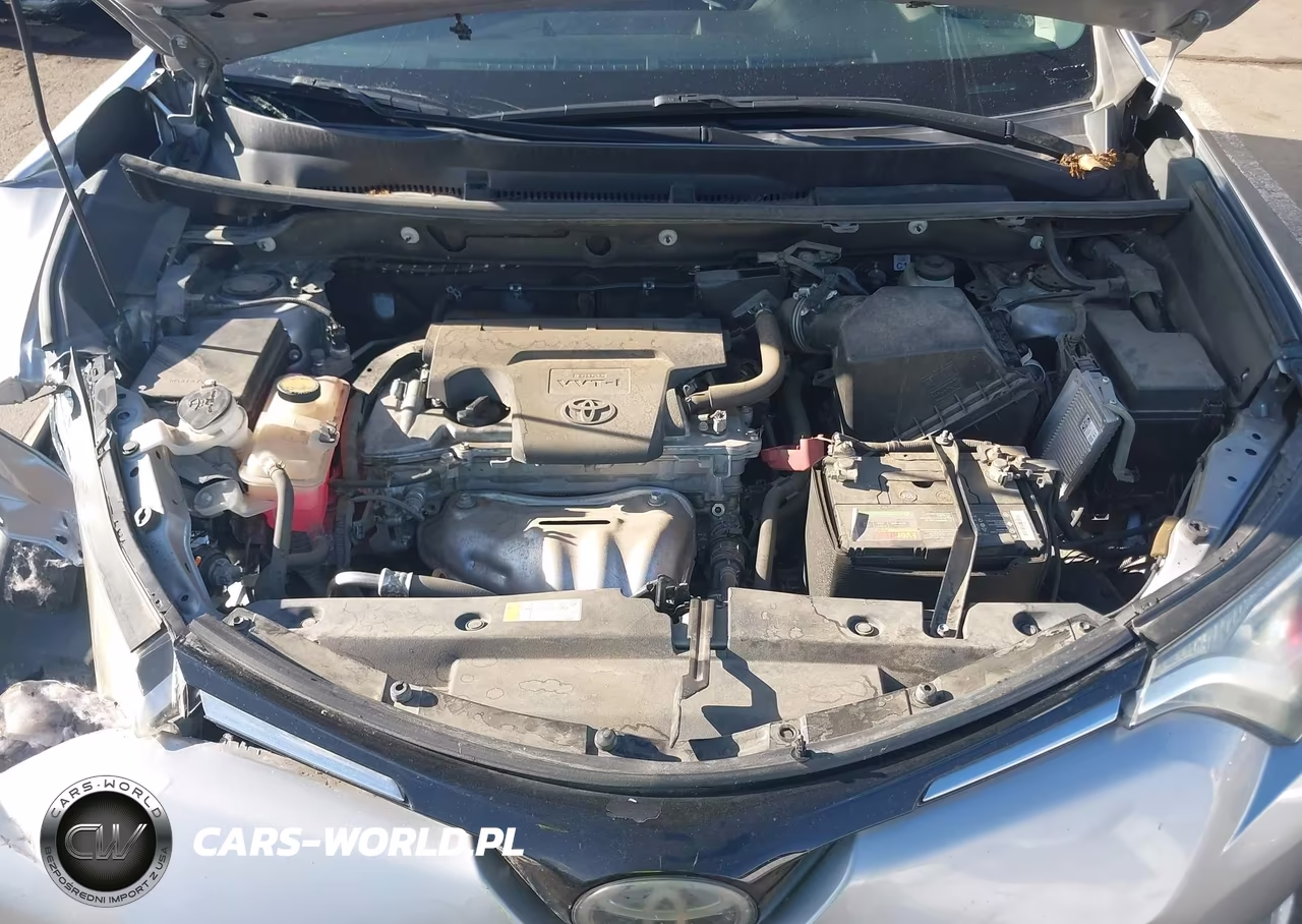 2018 Toyota Rav4 Le VIN:2T3ZFREV7JW407616 - 10