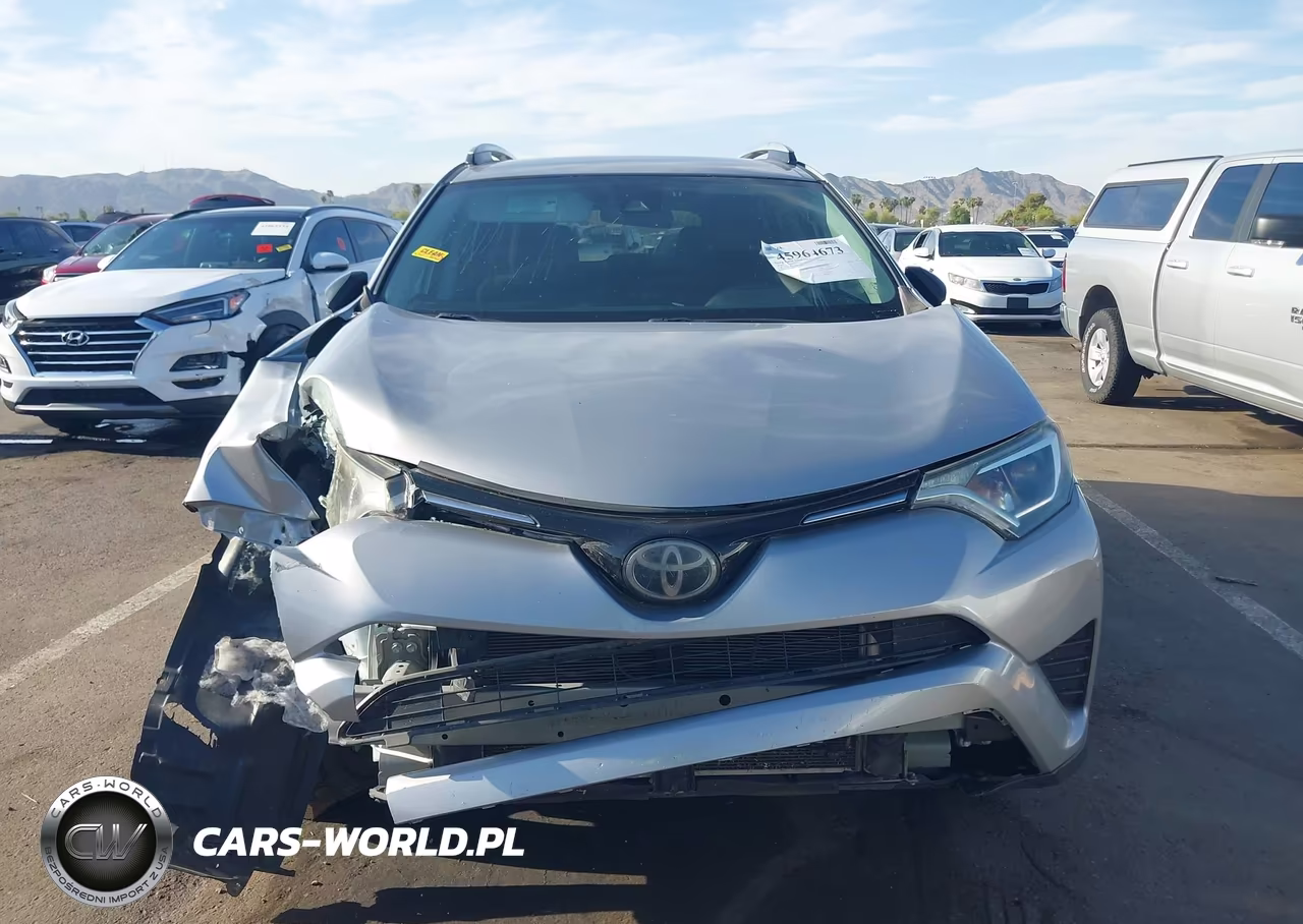 2018 Toyota Rav4 Le VIN:2T3ZFREV7JW407616 - 13