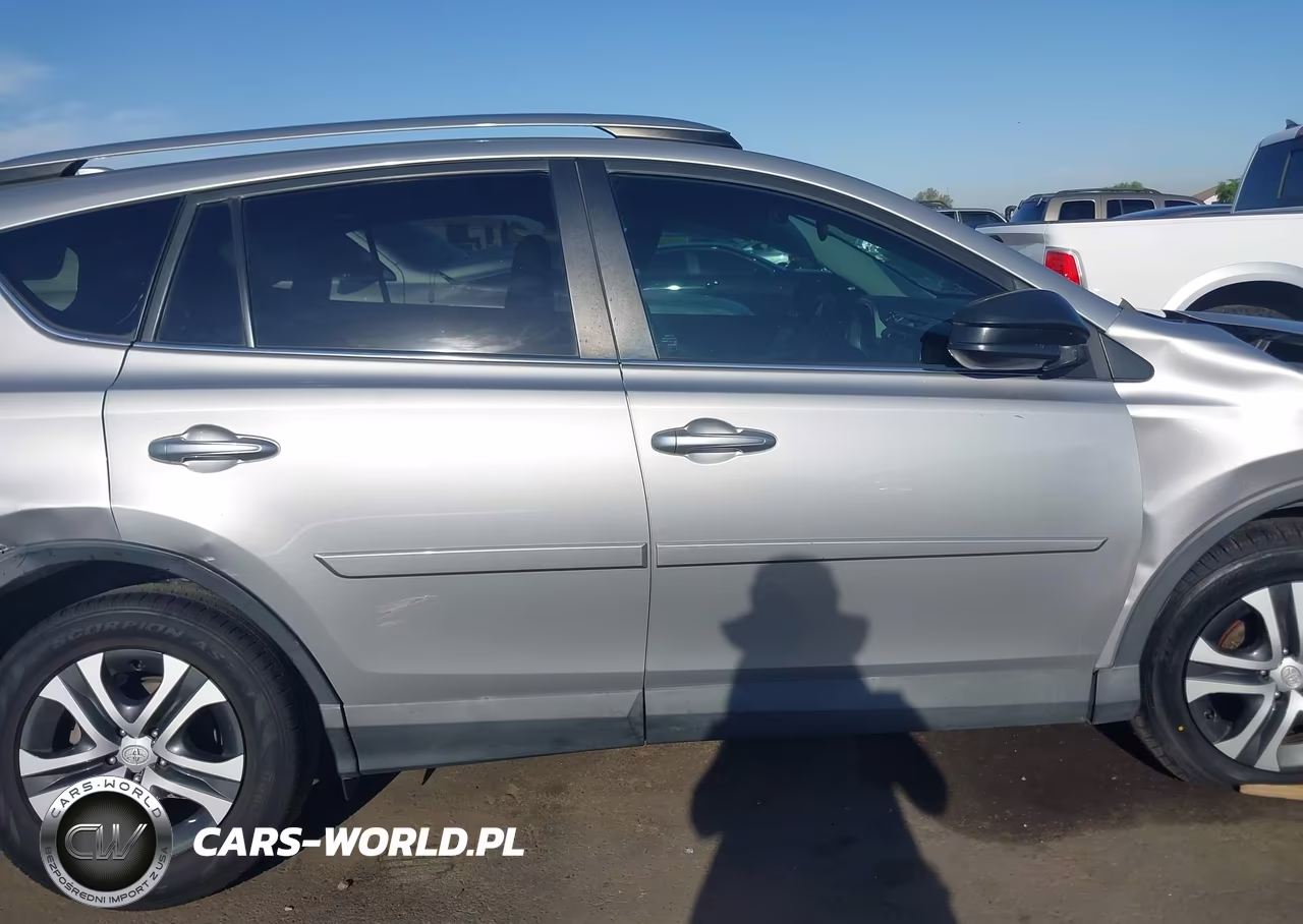 2018 Toyota Rav4 Le VIN:2T3ZFREV7JW407616 - 14