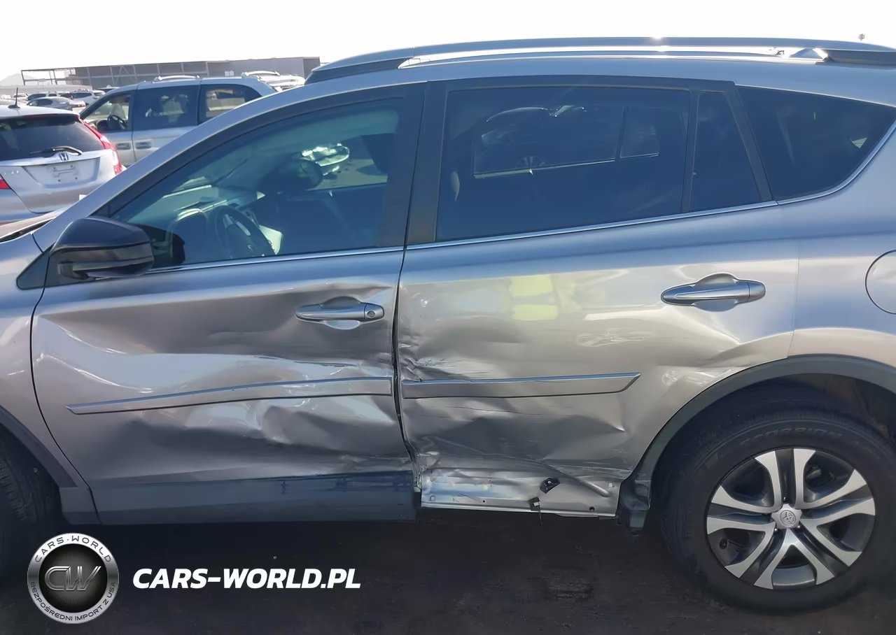 2018 Toyota Rav4 Le VIN:2T3ZFREV7JW407616 - 15