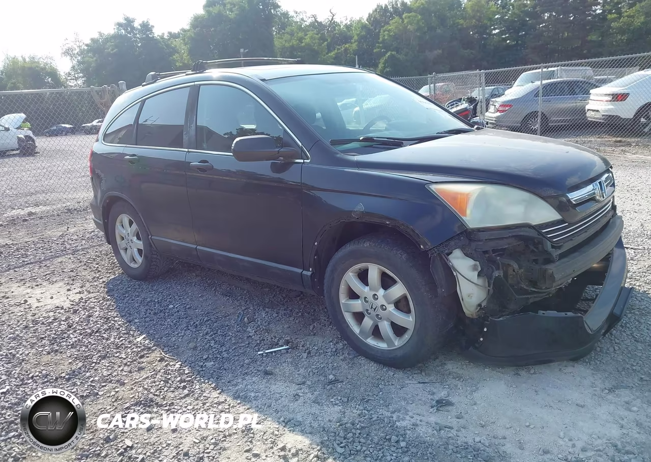 2009 Honda Cr-V Ex