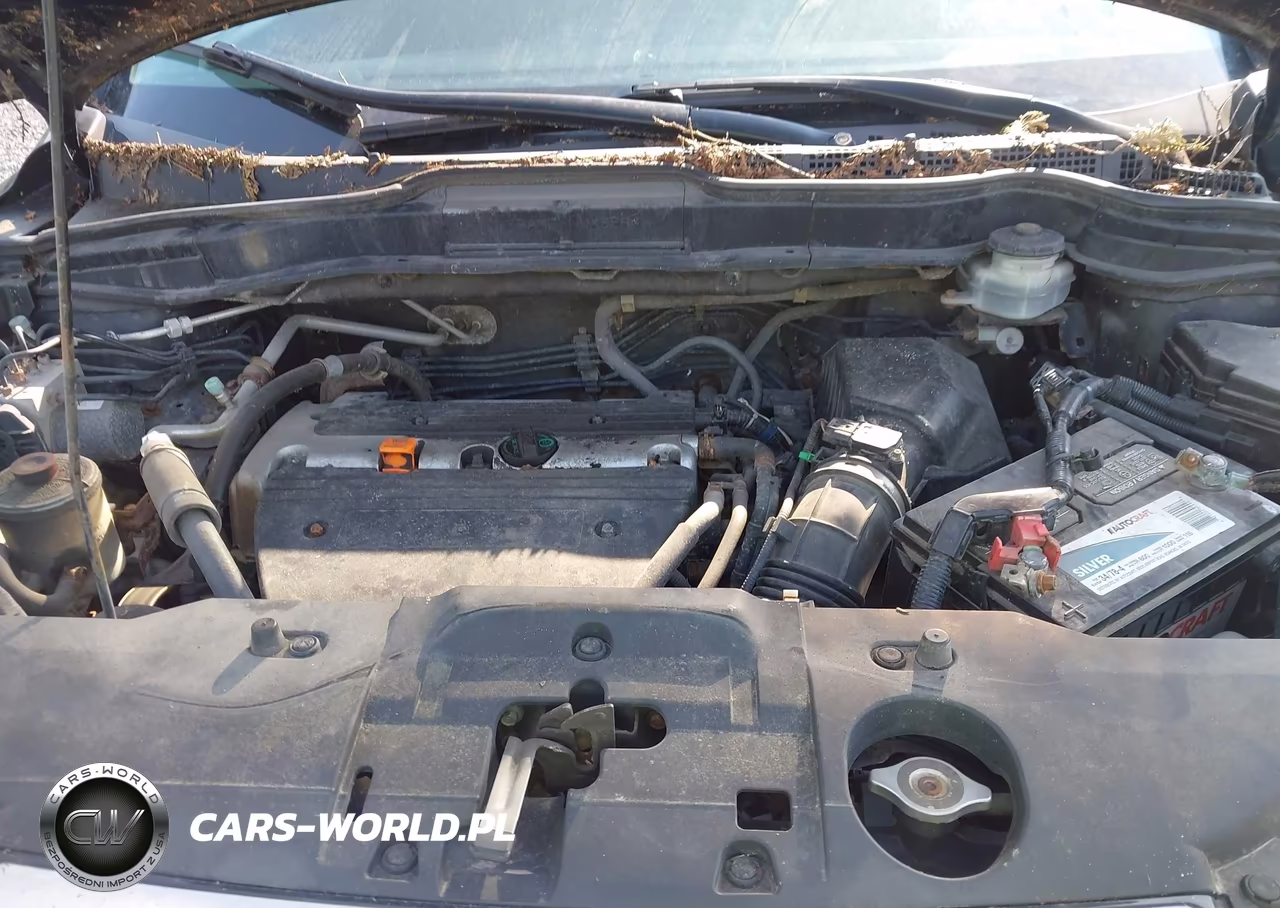 2009 Honda Cr-V Ex VIN:5J6RE48539L043690 - 10