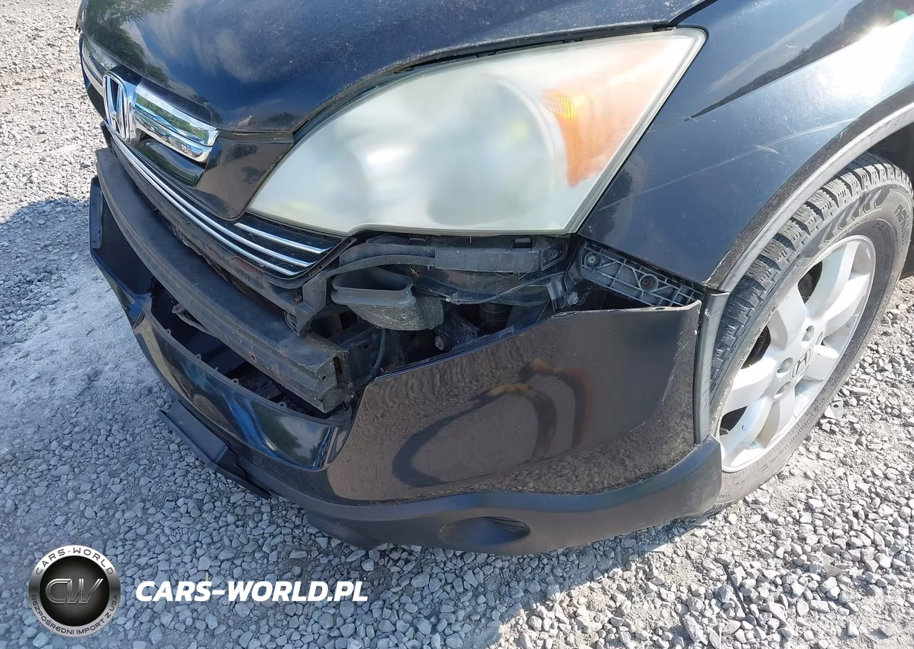 2009 Honda Cr-V Ex VIN:5J6RE48539L043690 - 12