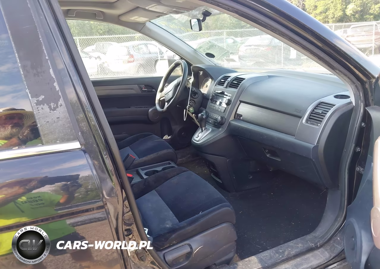2009 Honda Cr-V Ex VIN:5J6RE48539L043690 - 5