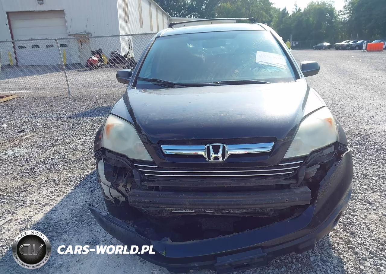 2009 Honda Cr-V Ex VIN:5J6RE48539L043690 - 6