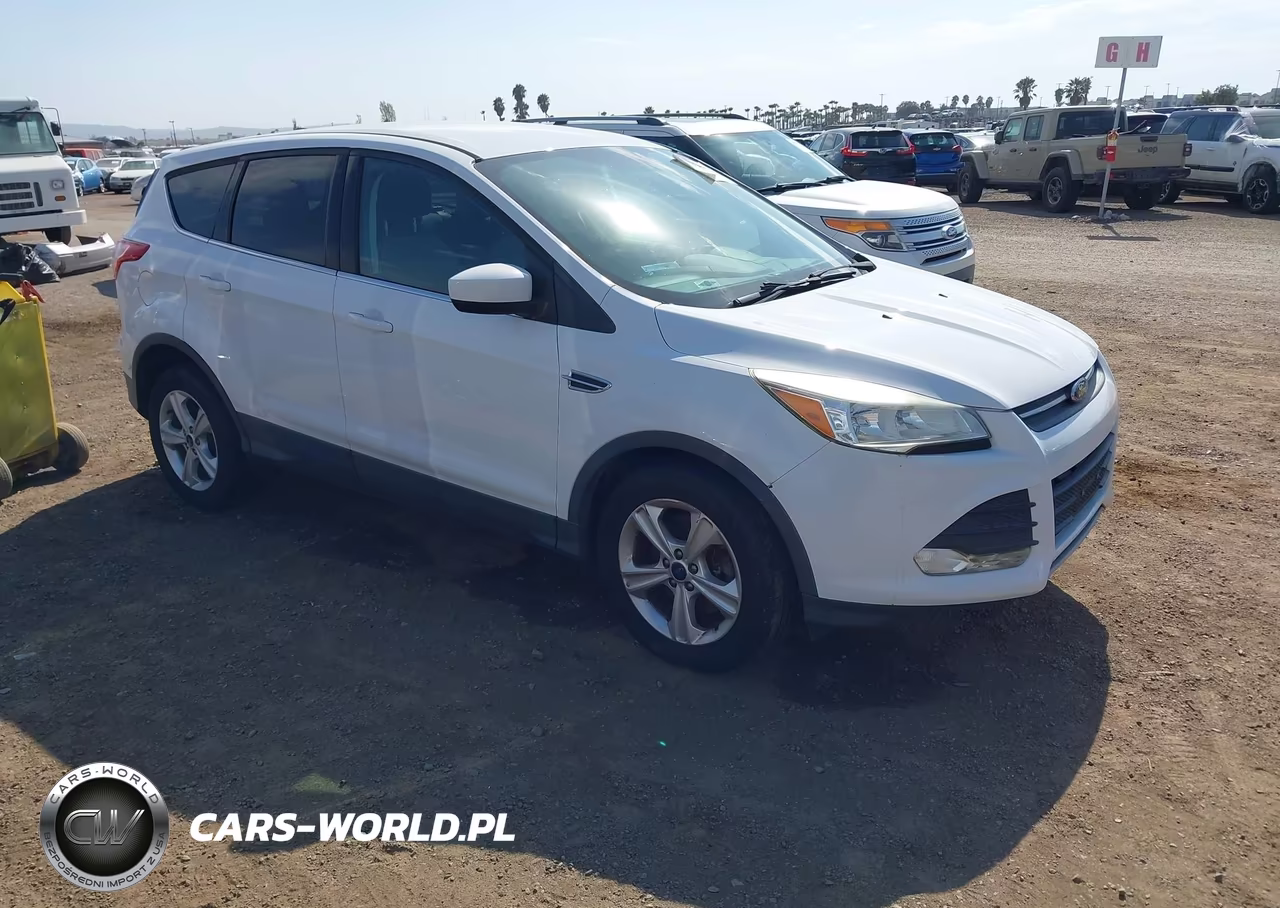 2015 Ford Escape Se – zdjęcie 1 z 11