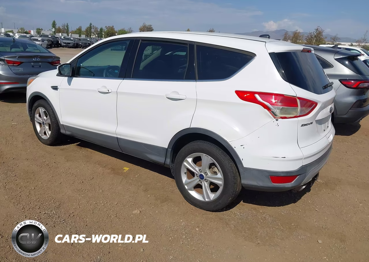 2015 Ford Escape Se VIN:1FMCU9GX5FUC28291 - 3