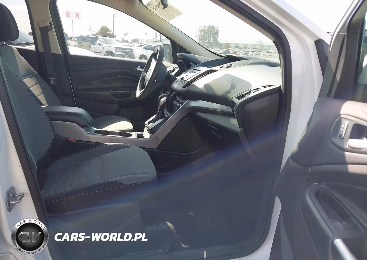 2015 Ford Escape Se VIN:1FMCU9GX5FUC28291 - 5