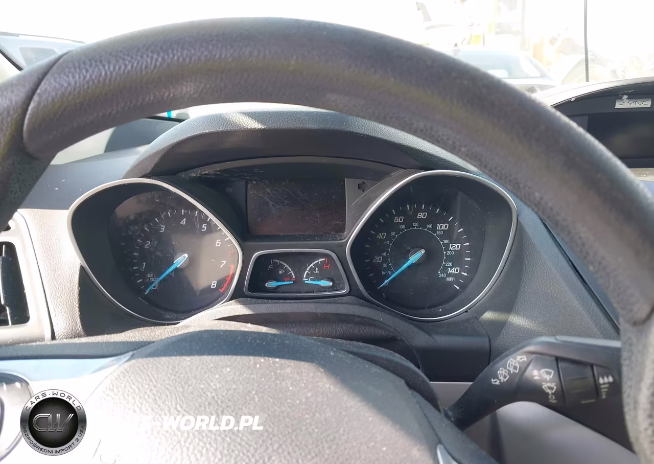 2015 Ford Escape Se VIN:1FMCU9GX5FUC28291 - 7