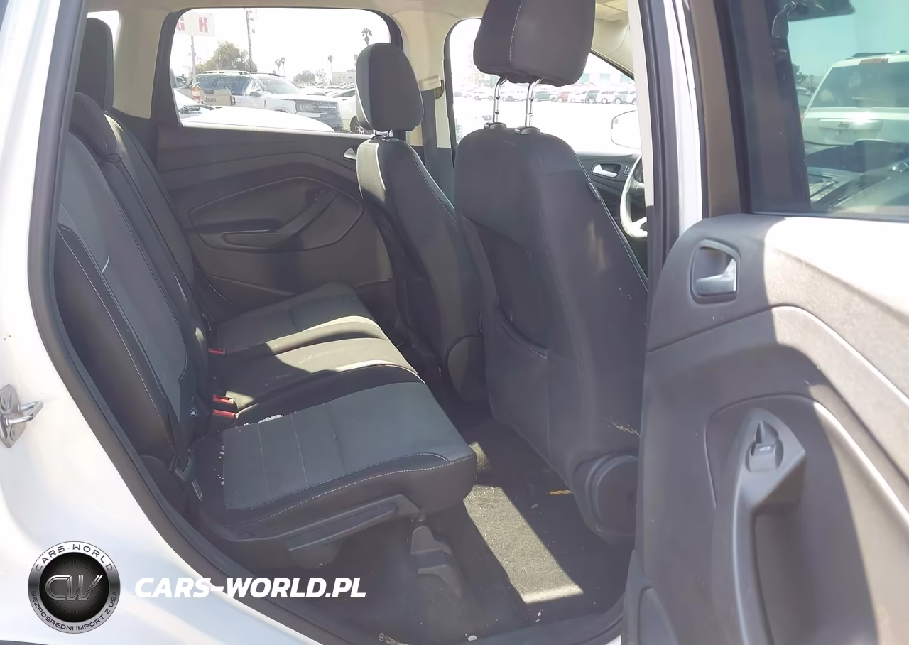 2015 Ford Escape Se VIN:1FMCU9GX5FUC28291 - 8