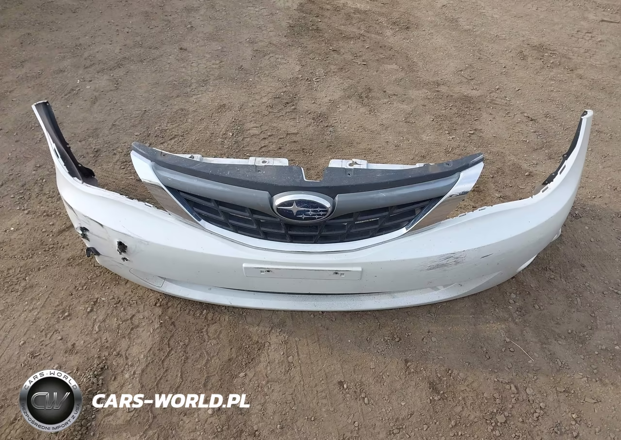 2008 Subaru Impreza 2.5I VIN:JF1GE61688H518396 - 12