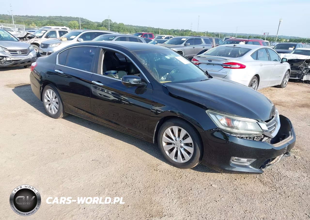 2013 Honda Accord Ex-L