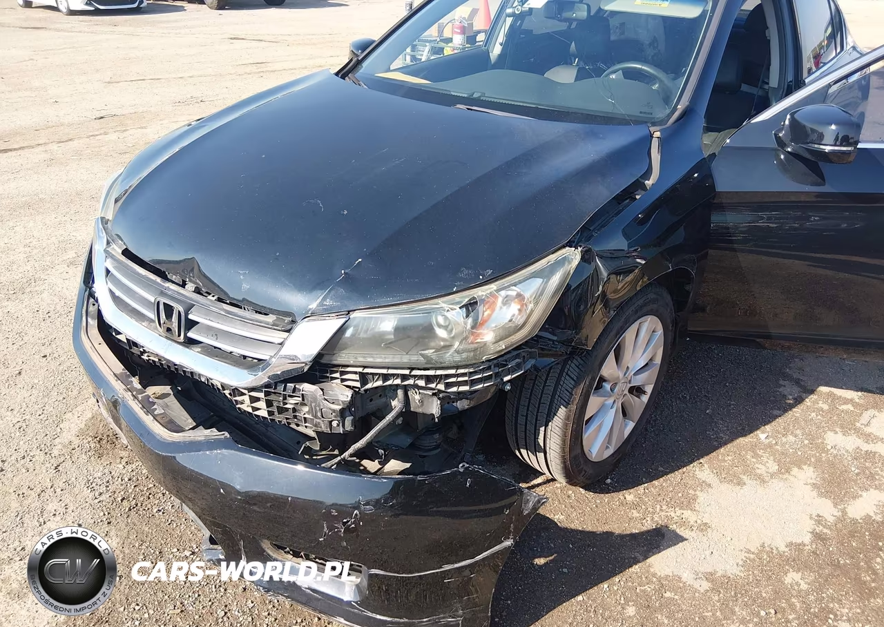 2013 Honda Accord Ex-L VIN:1HGCR2F85DA223180 - 6