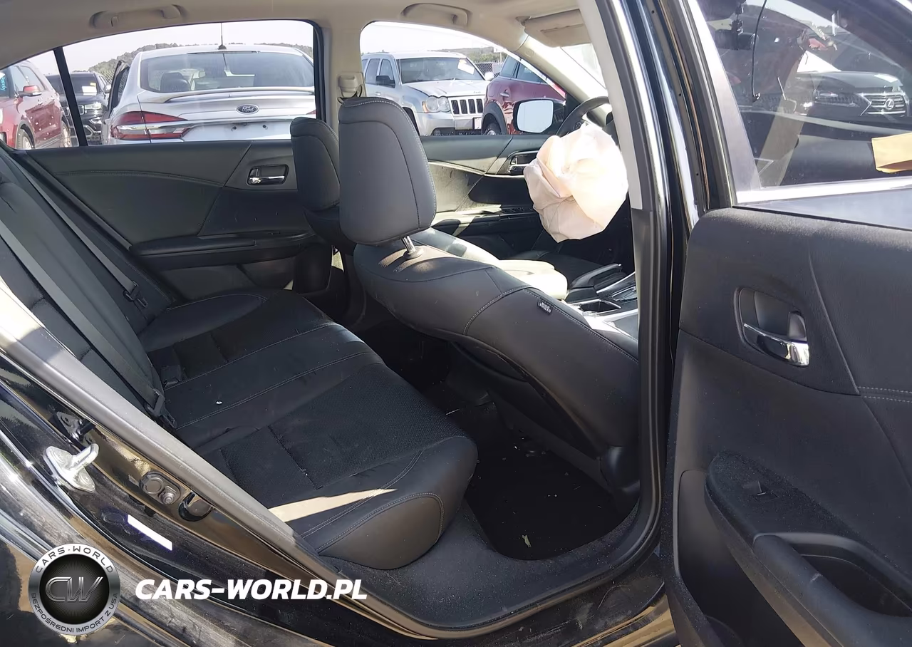 2013 Honda Accord Ex-L VIN:1HGCR2F85DA223180 - 8