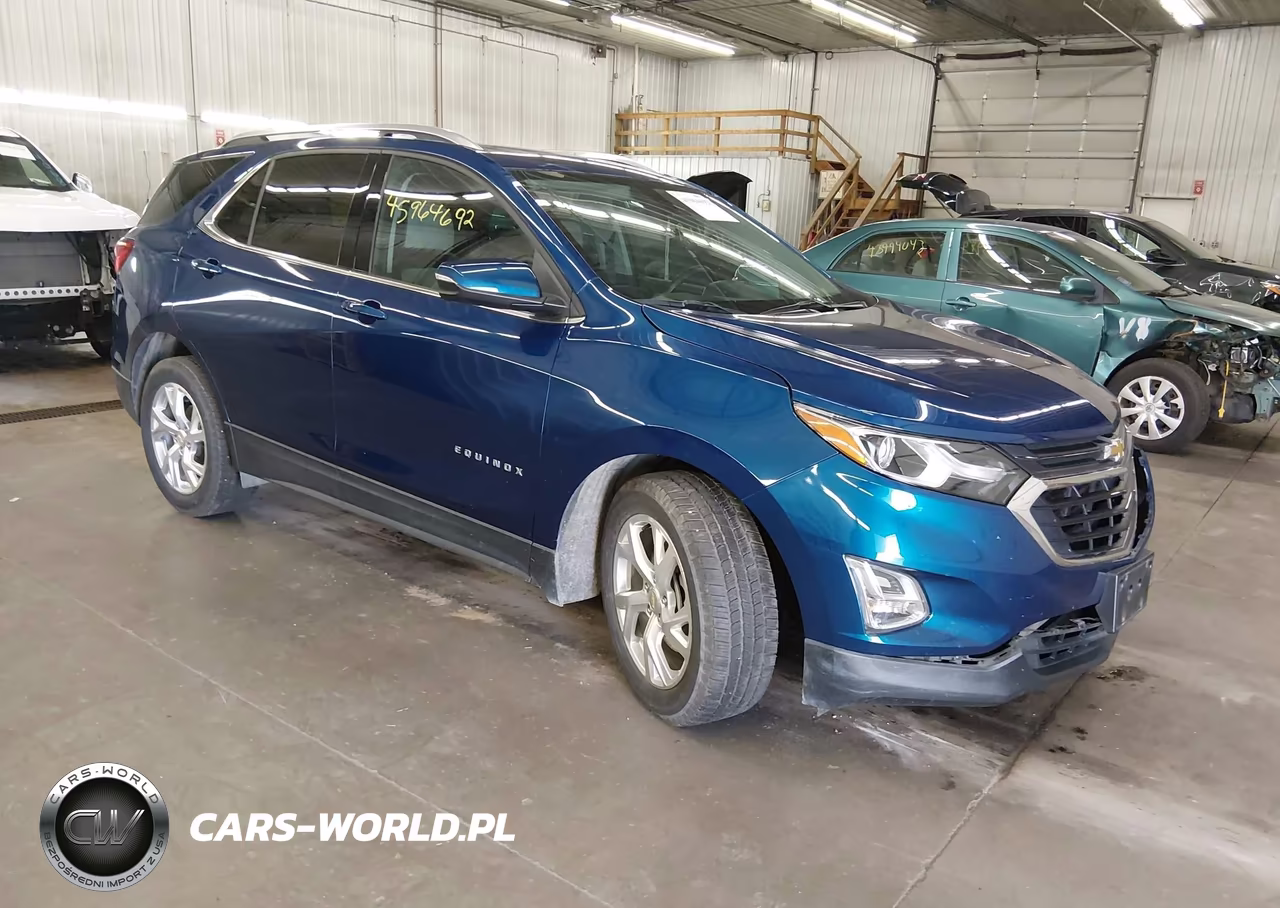 2019 Chevrolet Equinox Lt – zdjęcie 1 z 18