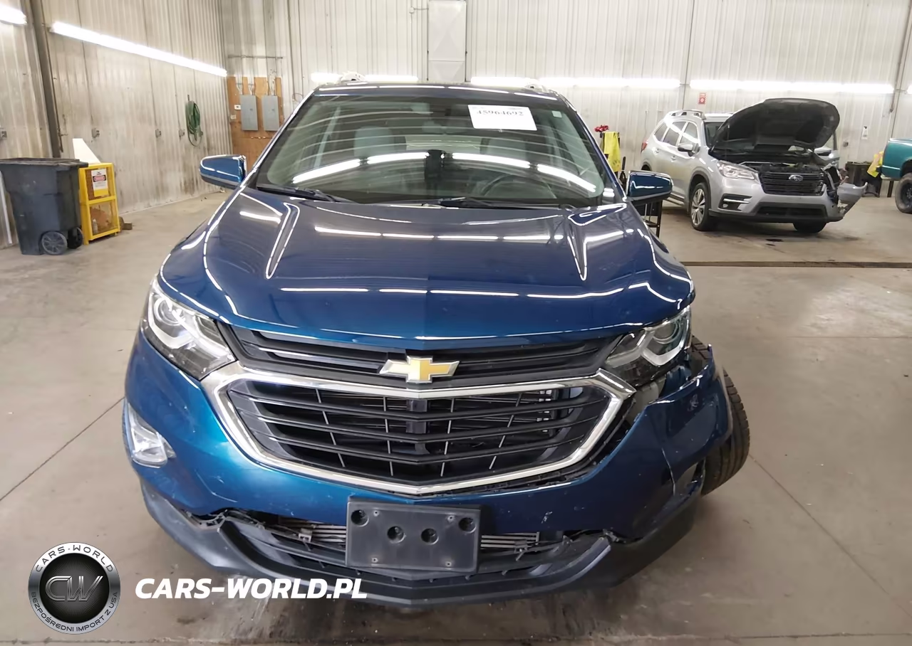2019 Chevrolet Equinox Lt VIN:2GNAXVEX9K6204977 - 13
