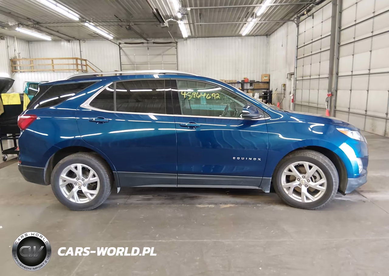 2019 Chevrolet Equinox Lt VIN:2GNAXVEX9K6204977 - 14