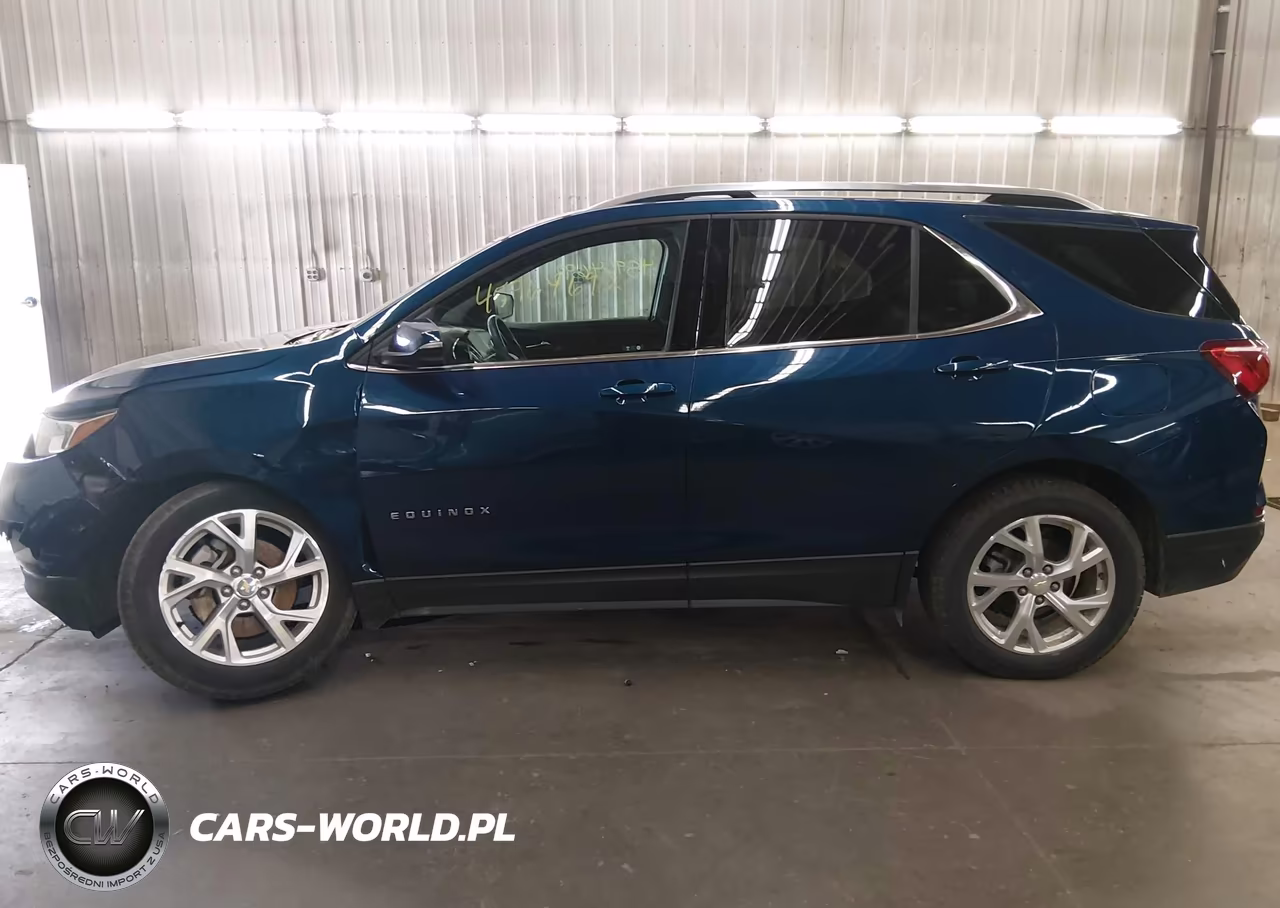 2019 Chevrolet Equinox Lt VIN:2GNAXVEX9K6204977 - 15