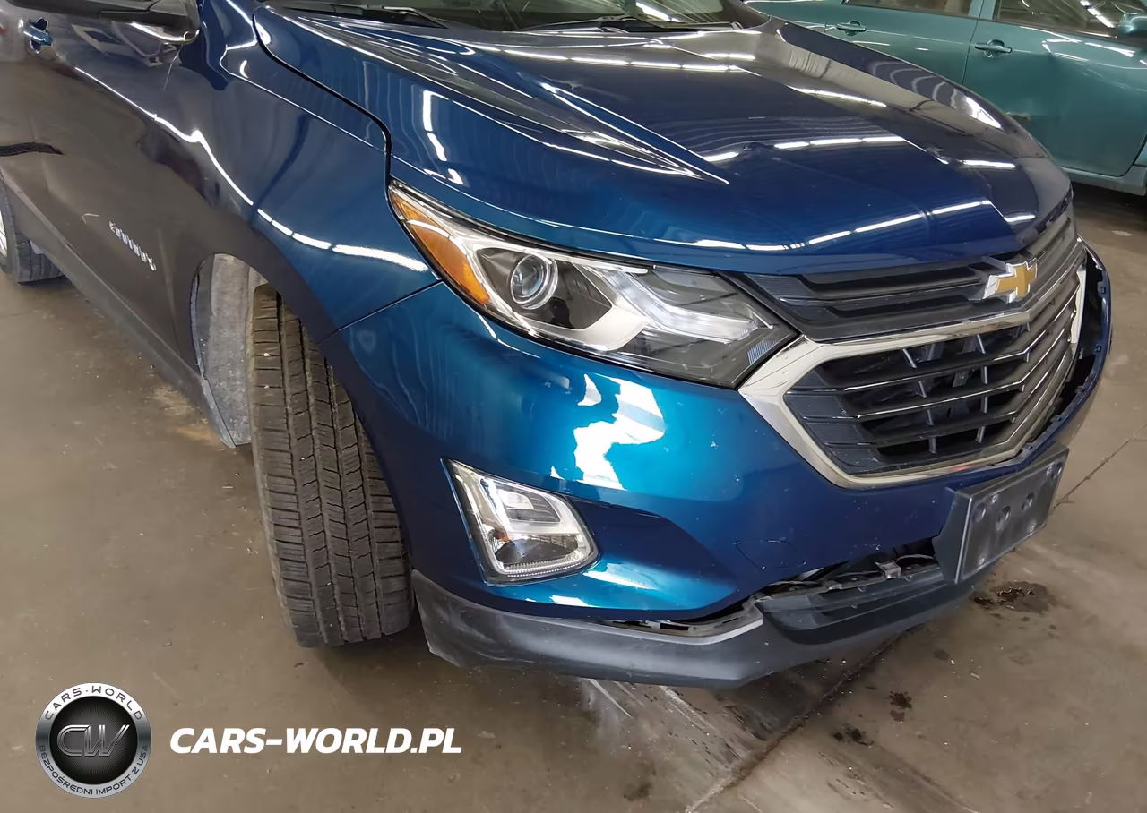 2019 Chevrolet Equinox Lt VIN:2GNAXVEX9K6204977 - 18