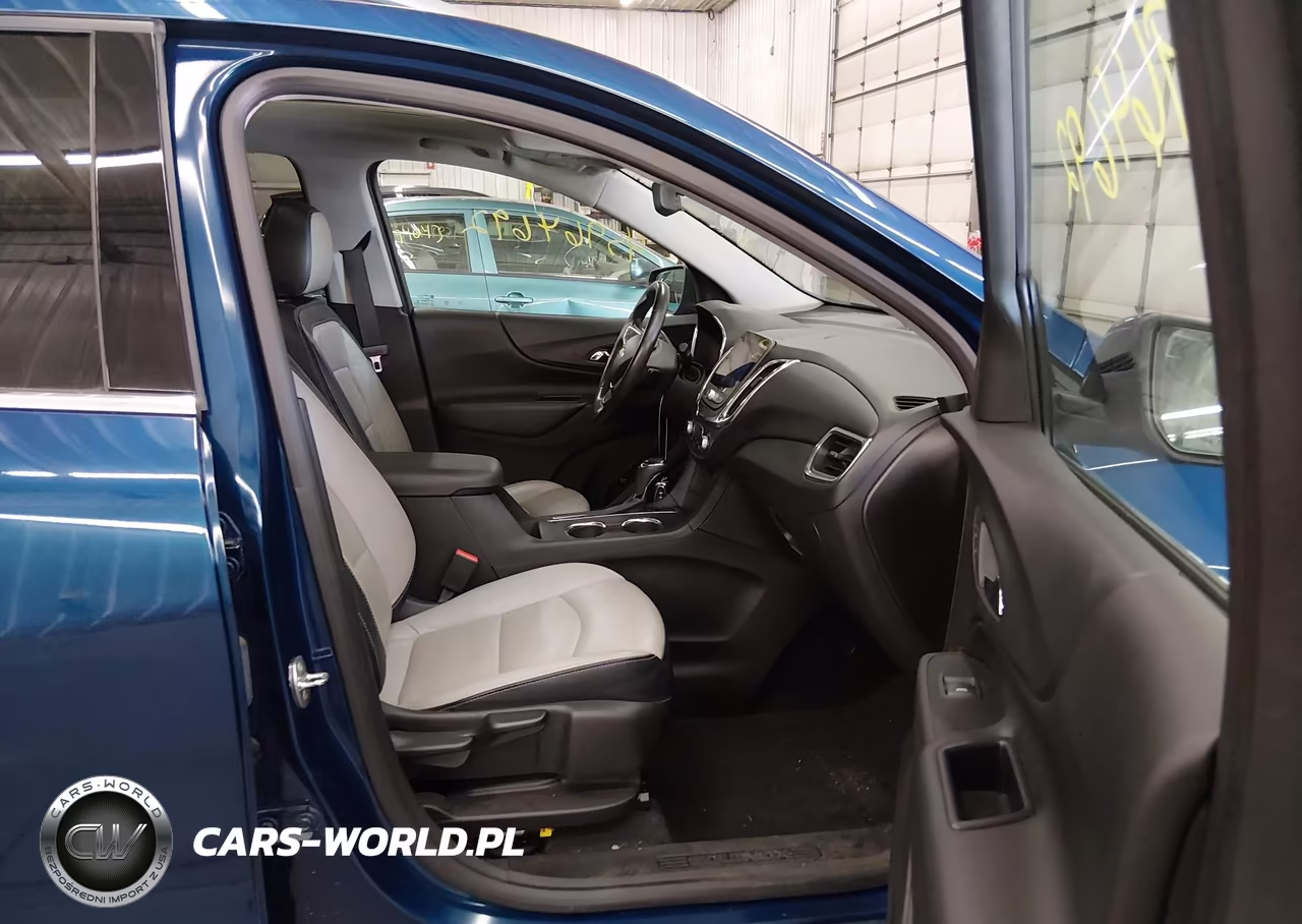 2019 Chevrolet Equinox Lt VIN:2GNAXVEX9K6204977 - 5