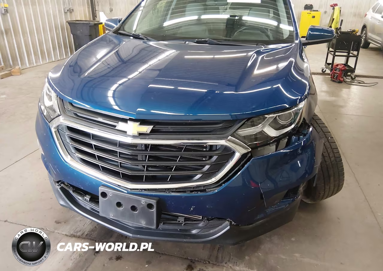 2019 Chevrolet Equinox Lt VIN:2GNAXVEX9K6204977 - 6