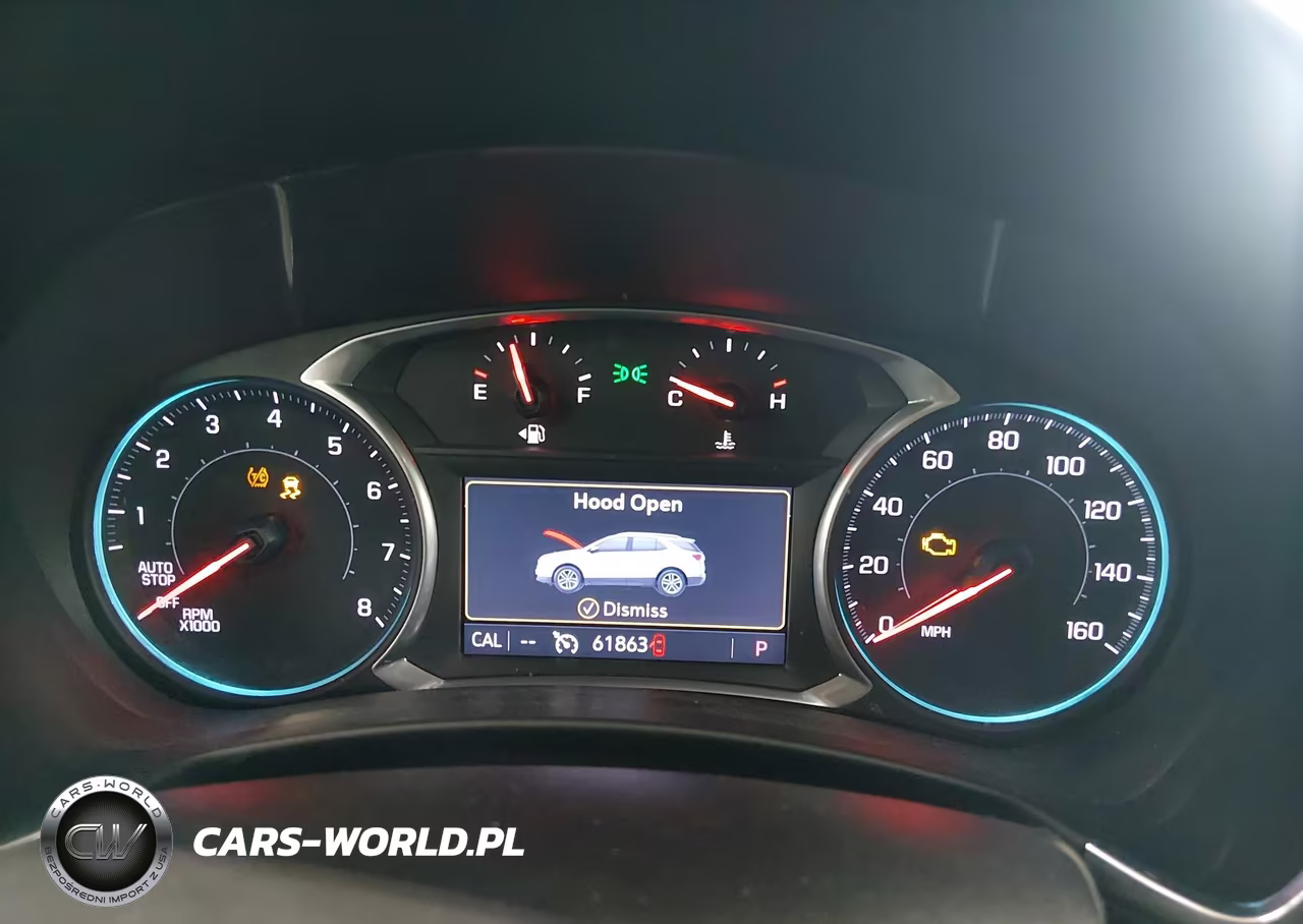 2019 Chevrolet Equinox Lt VIN:2GNAXVEX9K6204977 - 7