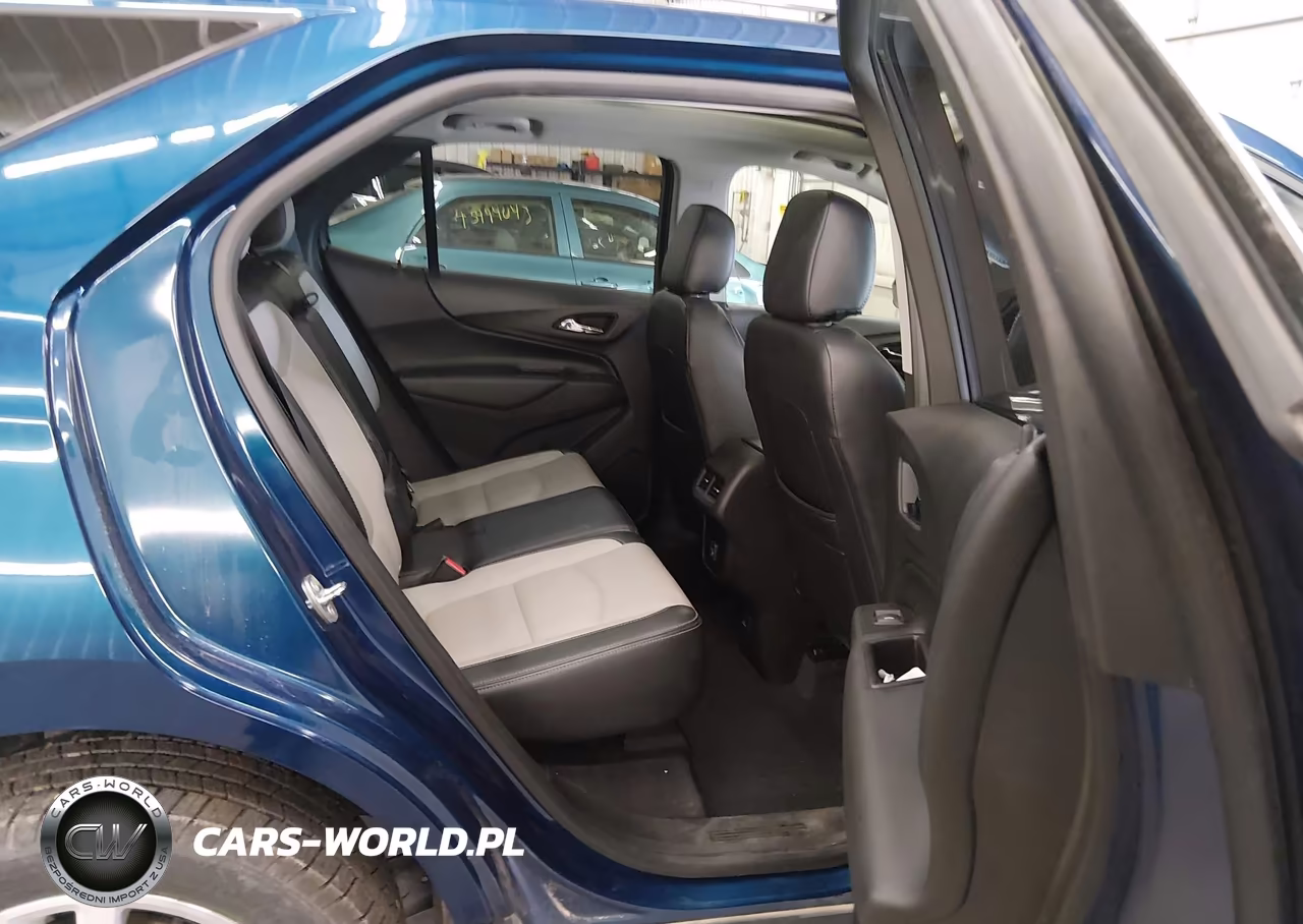 2019 Chevrolet Equinox Lt VIN:2GNAXVEX9K6204977 - 8