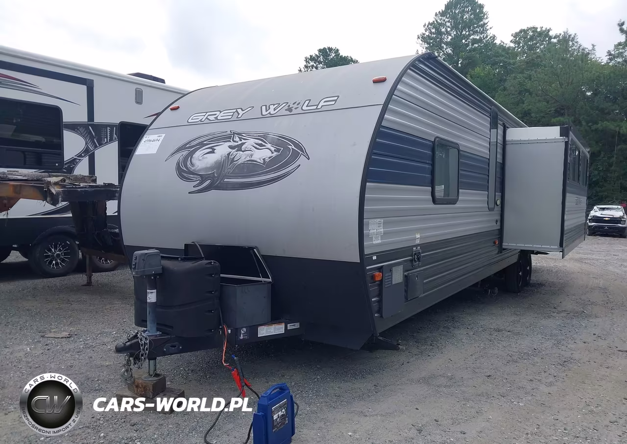 2021 Forest Cherokee VIN:4X4TCKE24MX147360 - 2