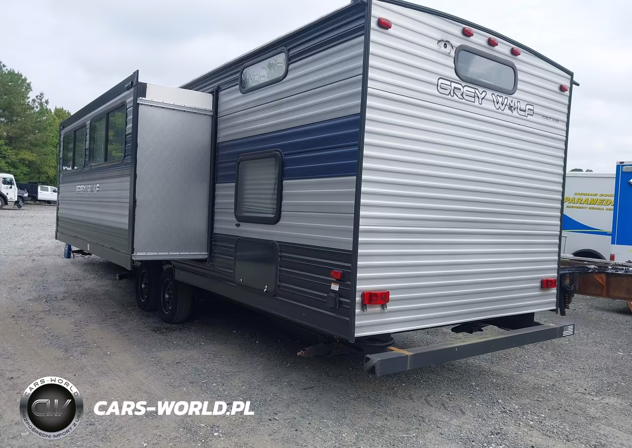 2021 Forest Cherokee VIN:4X4TCKE24MX147360 - 3