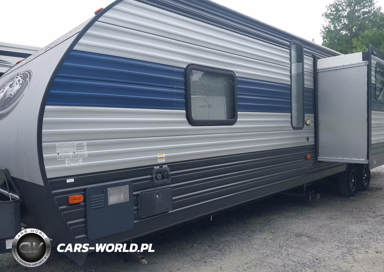 2021 Forest Cherokee VIN:4X4TCKE24MX147360 - 6