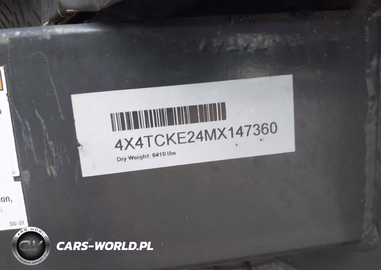 2021 Forest Cherokee VIN:4X4TCKE24MX147360 - 9
