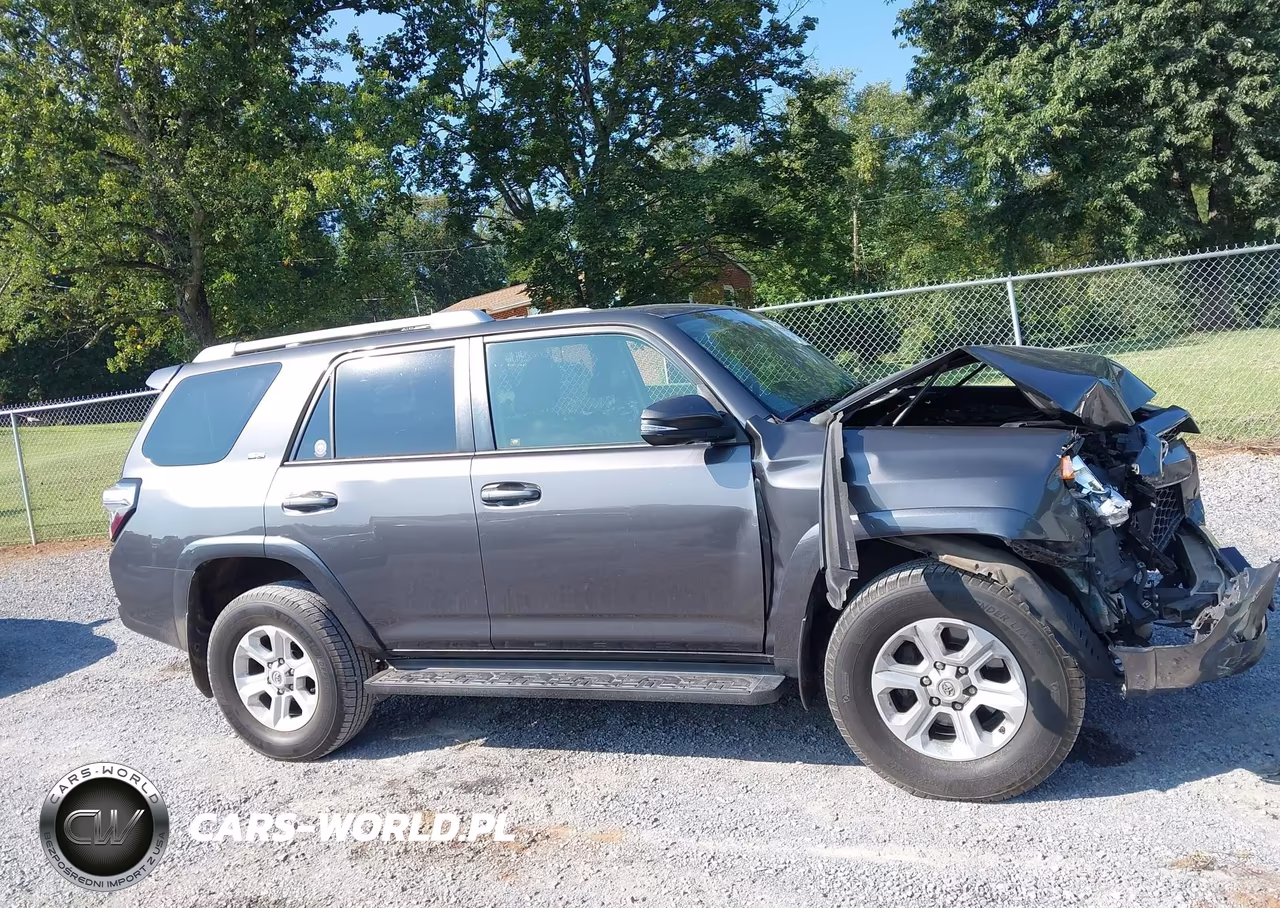 2016 Toyota 4Runner Sr5 Premium VIN:JTEBU5JR8G5300207 - 14