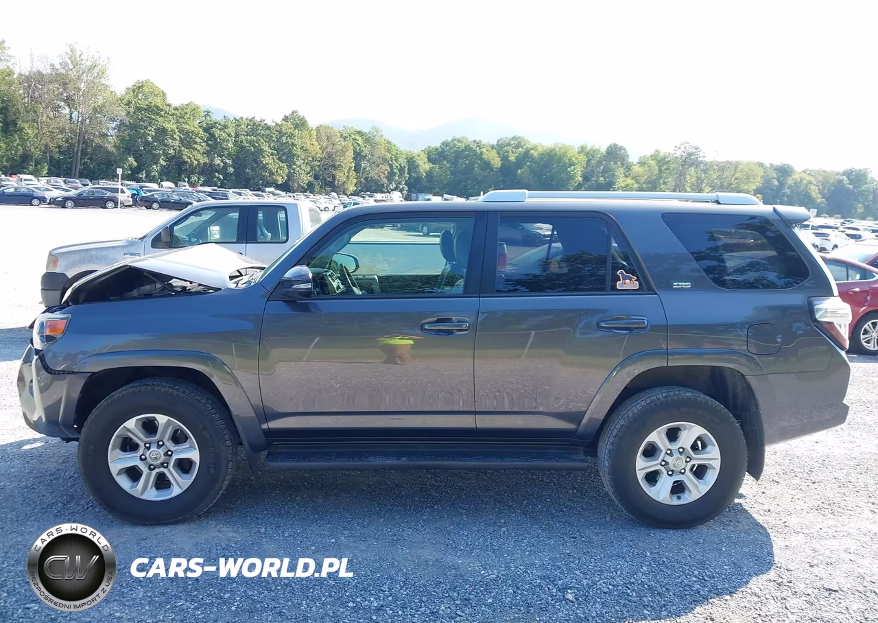 2016 Toyota 4Runner Sr5 Premium VIN:JTEBU5JR8G5300207 - 15