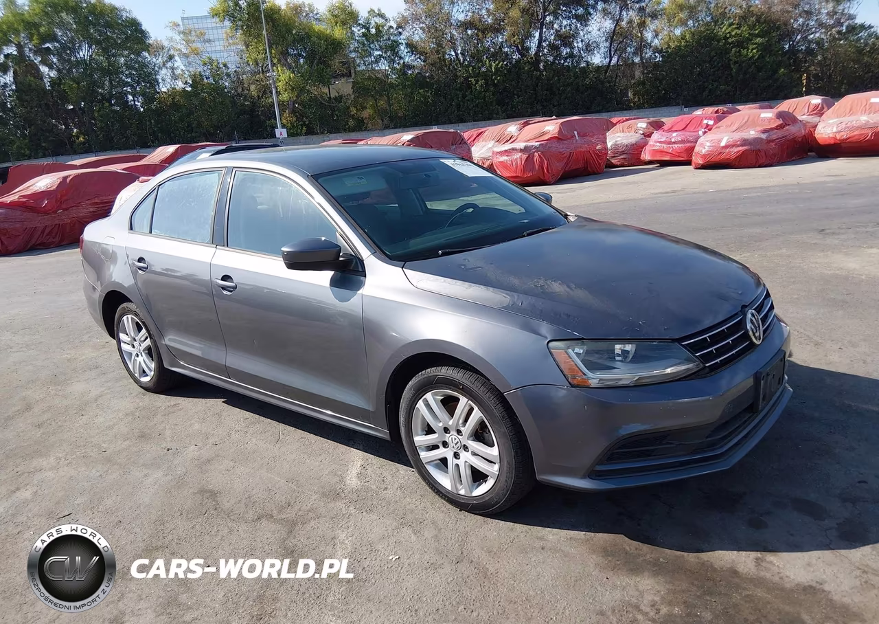 2018 Volkswagen Jetta 1.4T S – zdjęcie 1 z 16