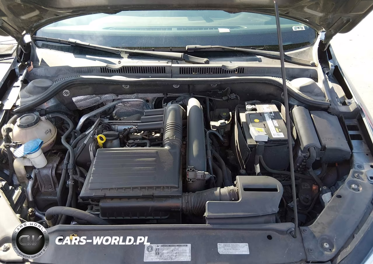 2018 Volkswagen Jetta 1.4T S VIN:3VW2B7AJ3JM243770 - 10