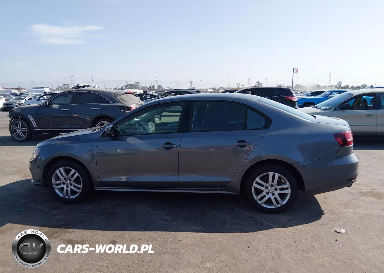 2018 Volkswagen Jetta 1.4T S VIN:3VW2B7AJ3JM243770 - 14