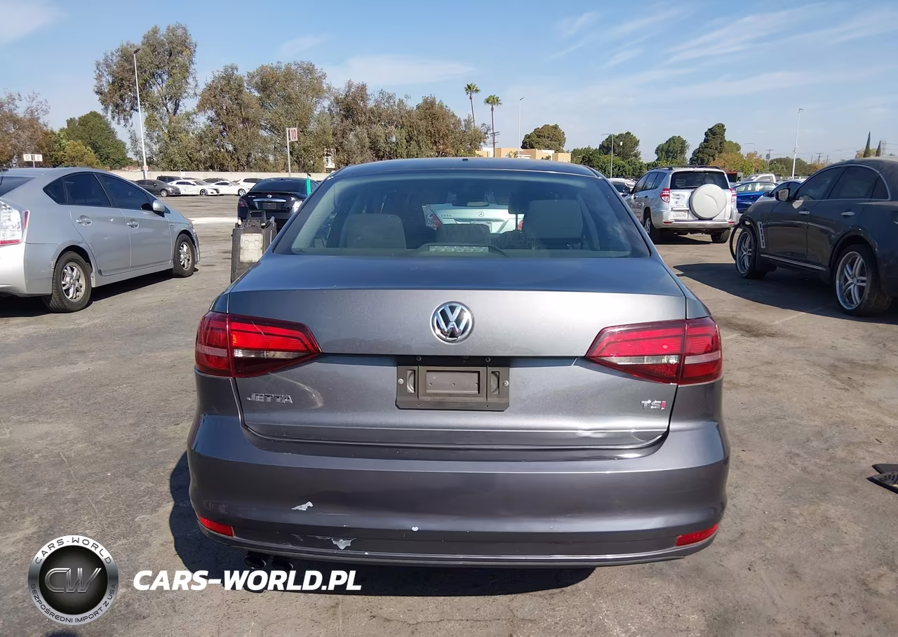 2018 Volkswagen Jetta 1.4T S VIN:3VW2B7AJ3JM243770 - 16